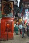 Varanasi, nei vicoli della città vecchia